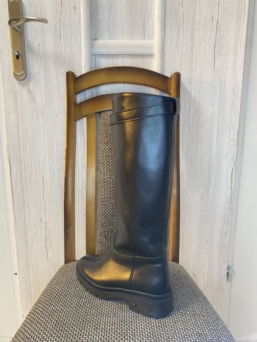 KARINO – kozaki damskie skóra premium