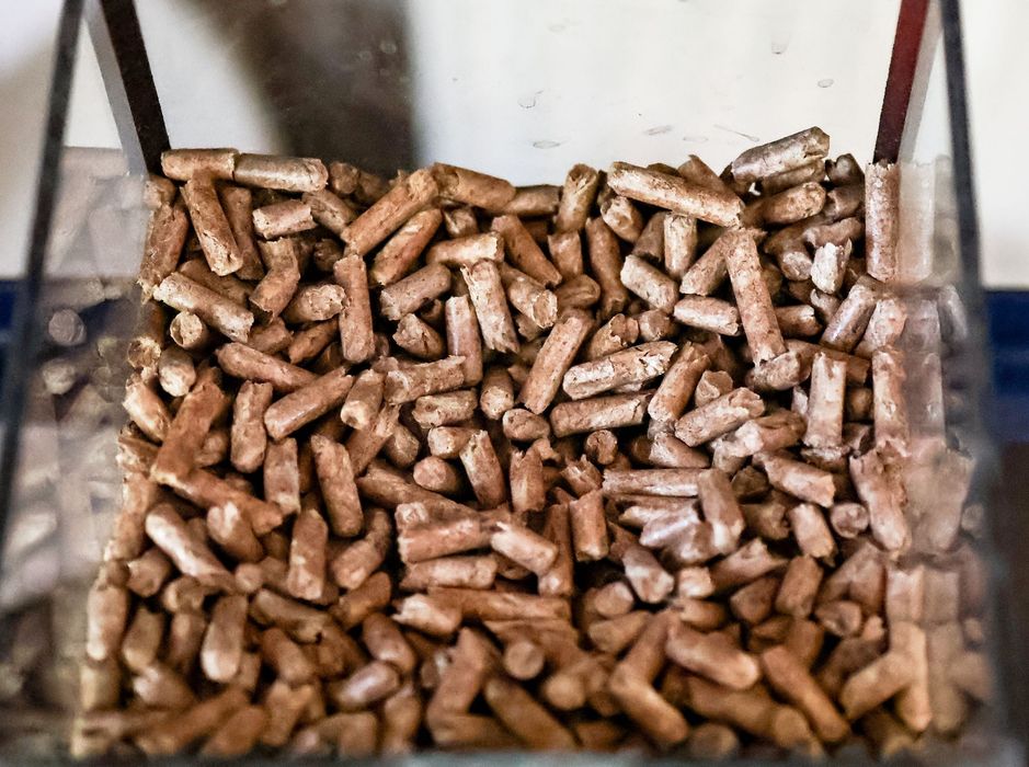 PELLET | Dostawa Gratis od 1 Tony | Workowany