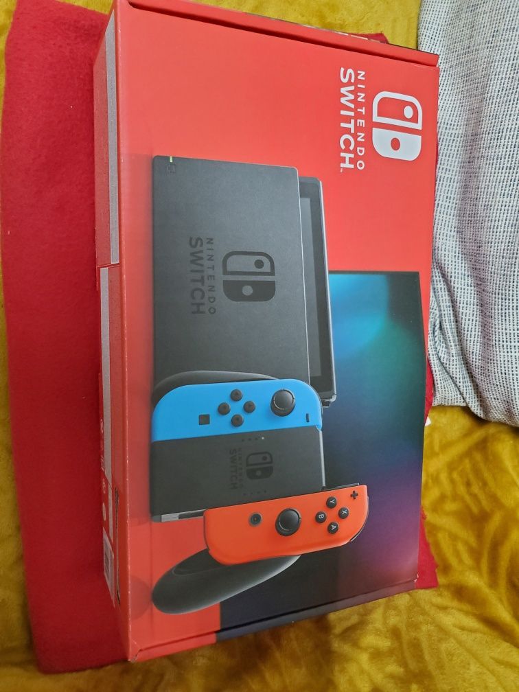 Nintendo Switch Nova