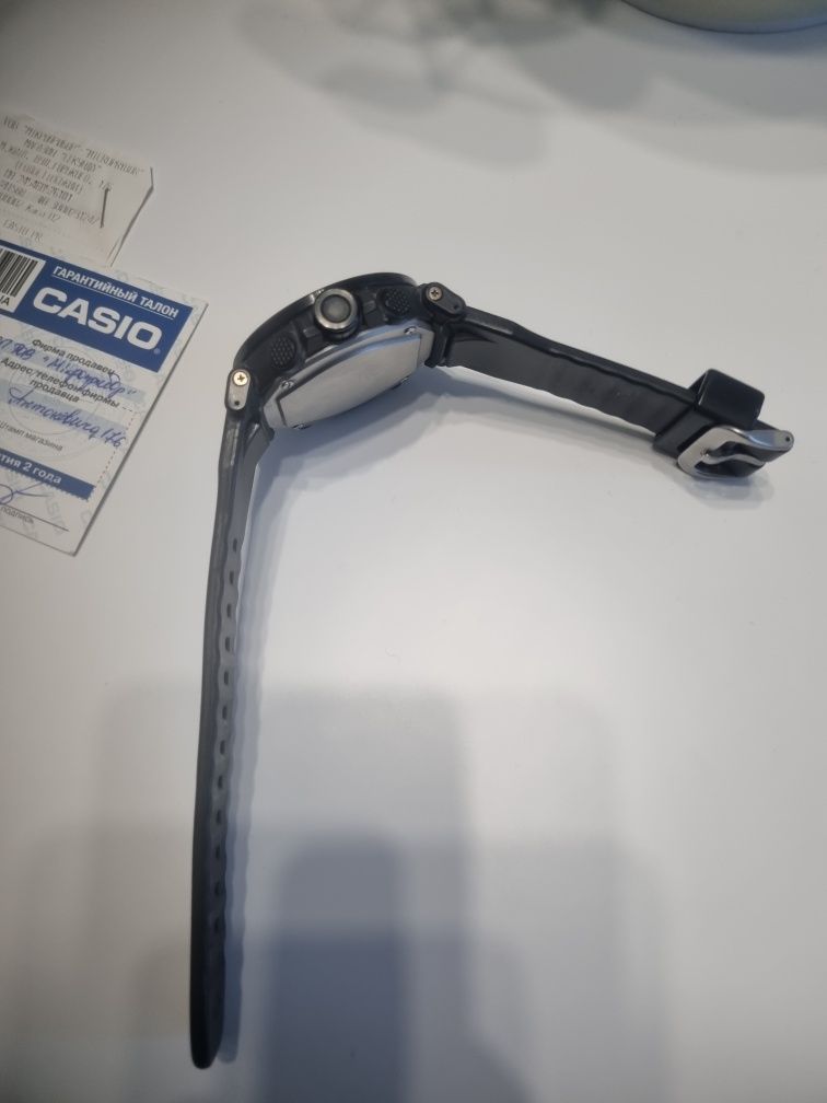 Часы годинник Casio ProTrek PRG-600Y