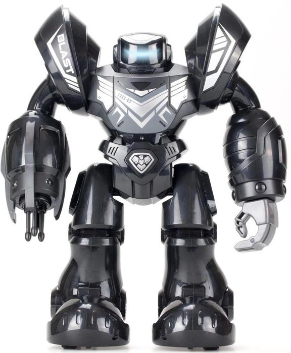 Robo Blast czarny pudełko,309x378 mm