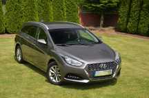 Hyundai i40 1Własciciel!SalonPolska!Bezwypadkowy!OkazyjnaCena!FullWersja!