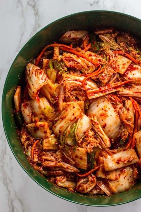 Kimchi warzywa kiszone