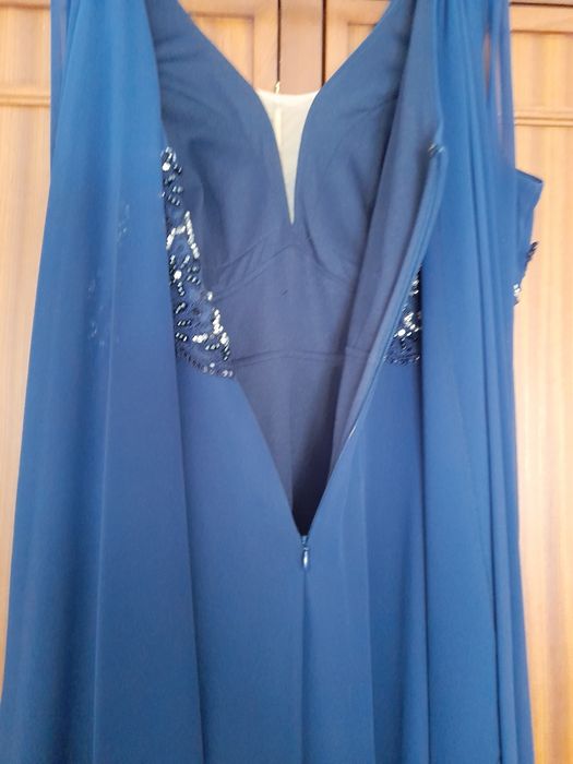 Vestido de cerimónia