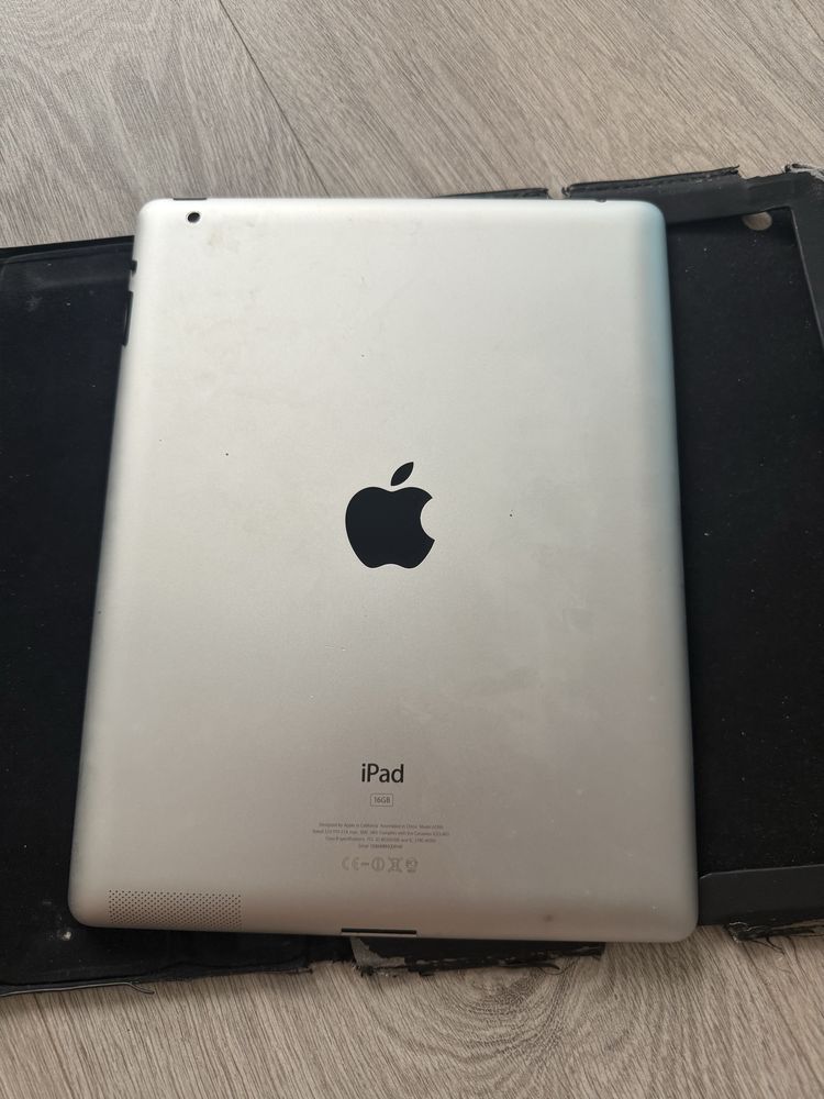 iPad 2 планшет apple с проблемой ютуба