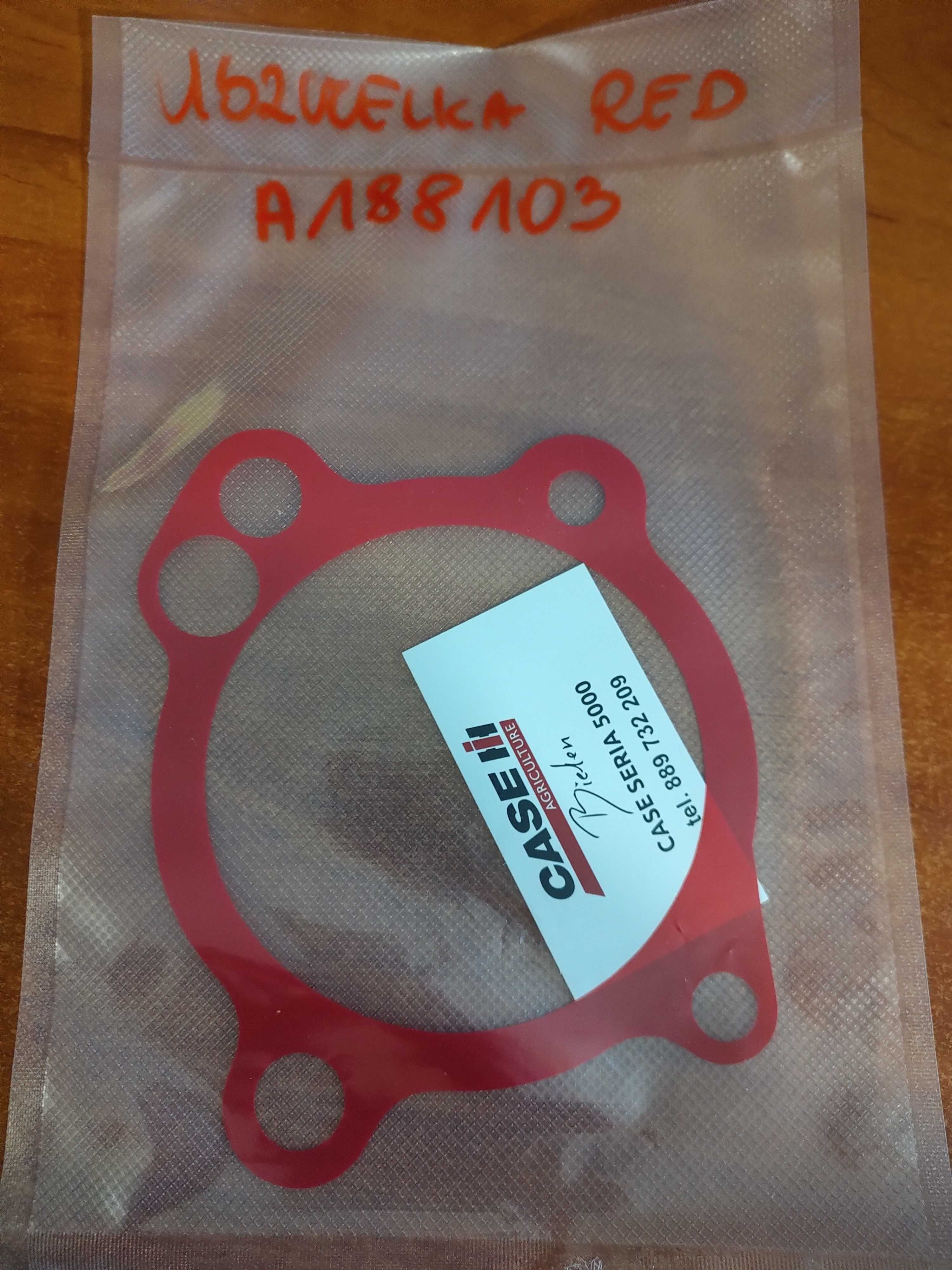 Uszczelka pompy RED CASE 5120, 5130, 5140, 5150 nr kat-A188103