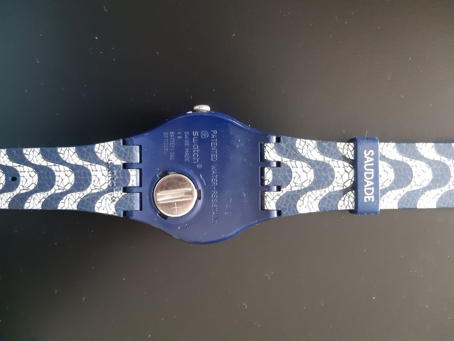 Relógio Swatch Lisboa