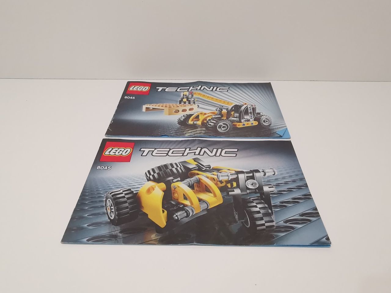 Lego Technic 8045