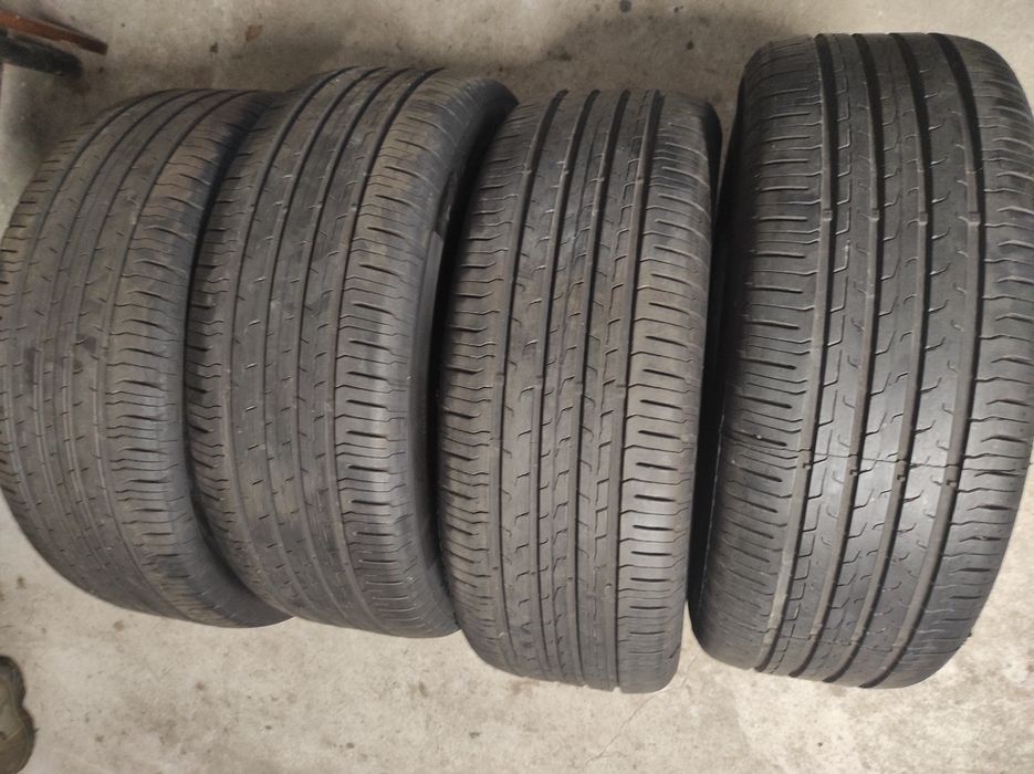 Sprzedam opony letnie Continental  R18.