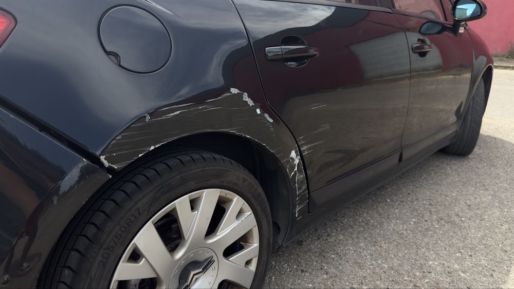Citroen C4 1.6 HDi