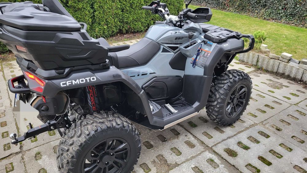 Quad Cf Moto 850 G3
