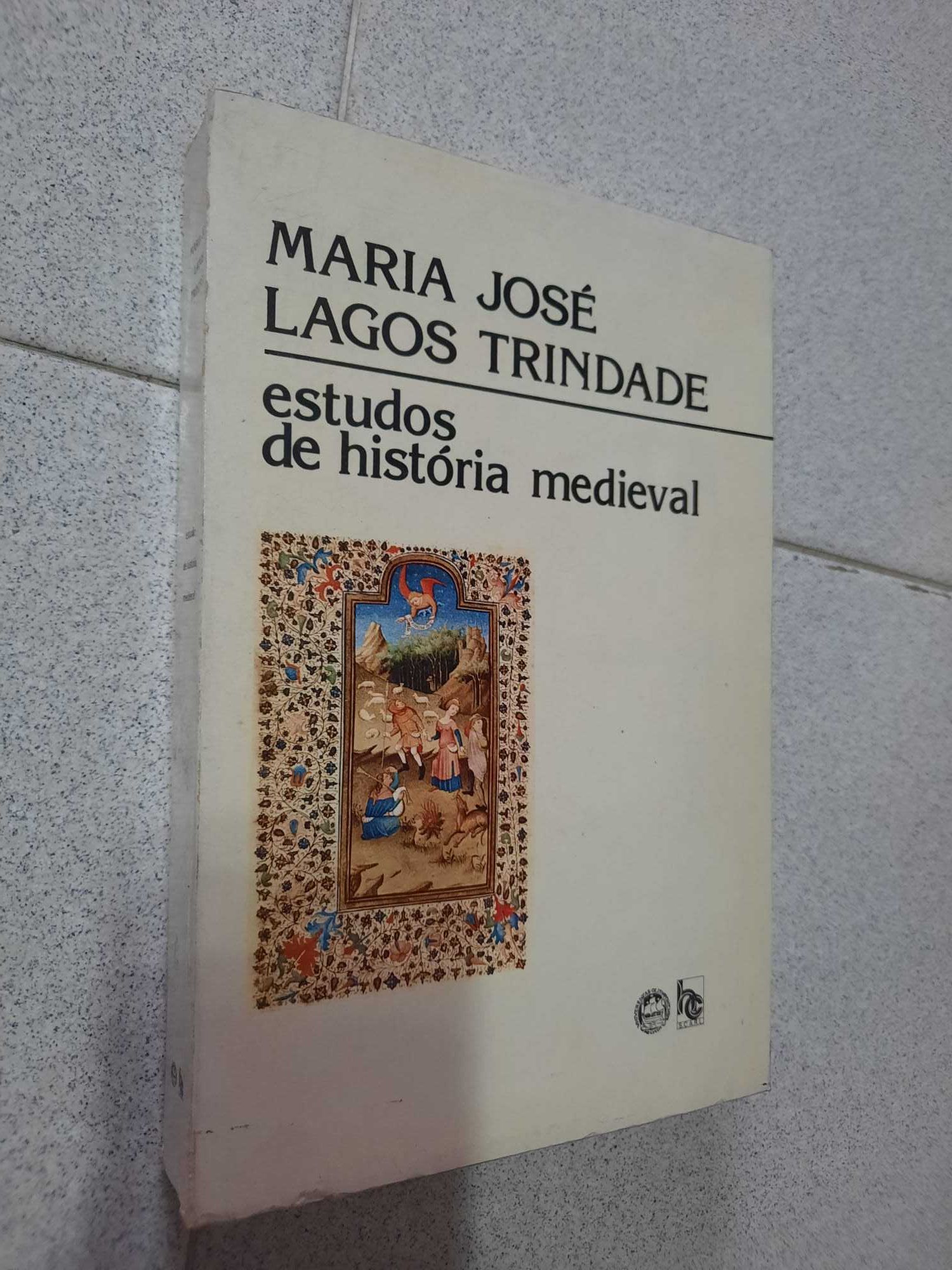 Estudos de História Medieval (portes grátis)