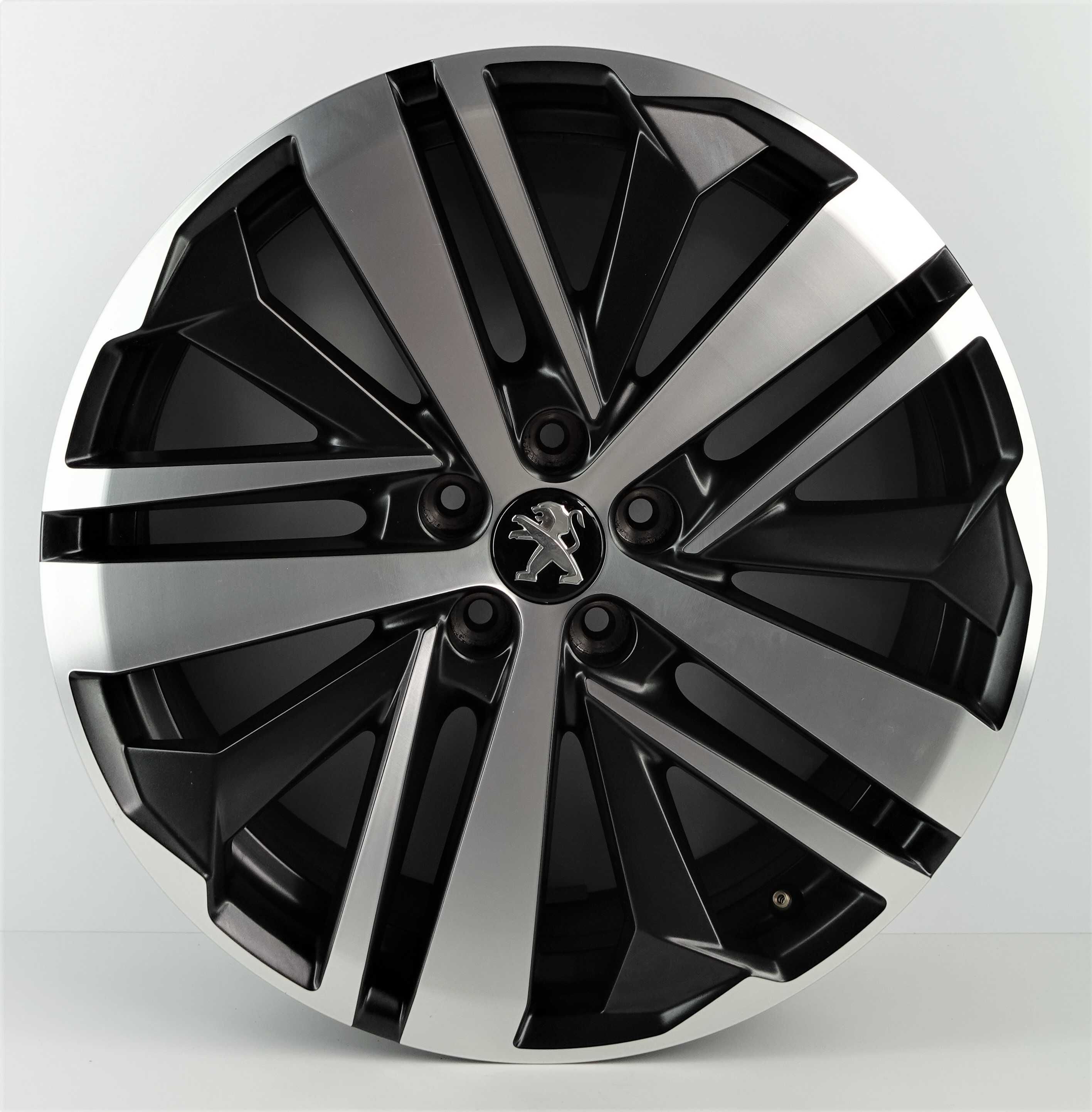 19” 5x108 Oryginalne Felgi PEUGEOT