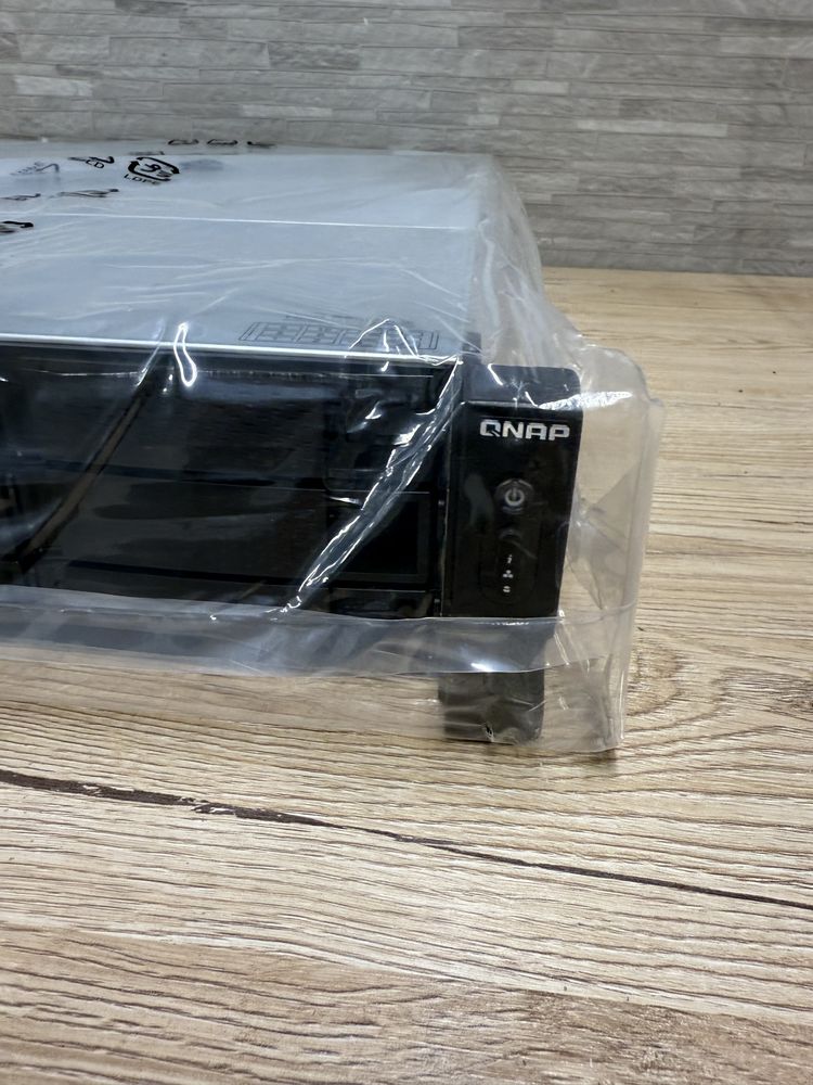 Мережеве сховище Qnap TS-1232PXU-RP-4G