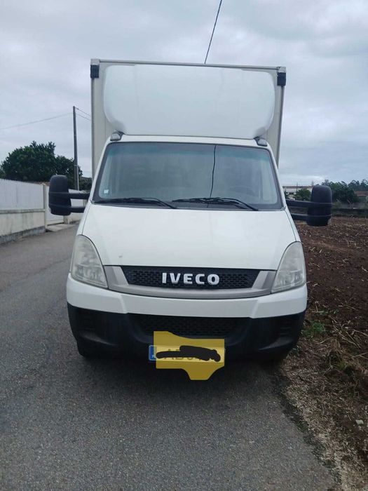 Carrinha IVECO 50C14 3500kg