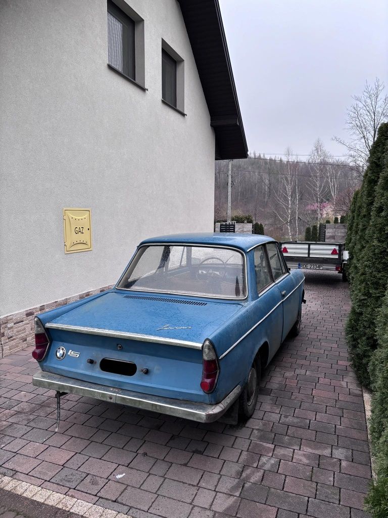 BMW 700 de lux okazja