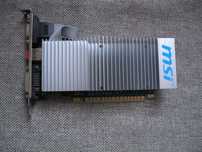Karta graficzna MSI Nvidia Geforce N210 1gb bdb stan HDMI