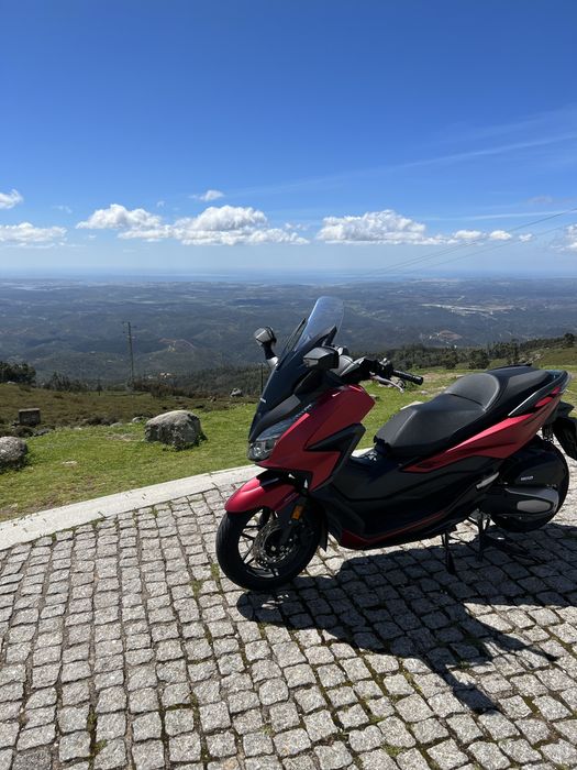 Honda forza 125 / 2022