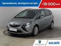 Opel Zafira 2.0 CDTI, Salon Polska, Serwis ASO, 165 KM, Xenon, Bi-Xenon,