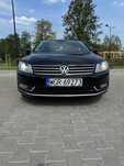 Volkswagen Passat B7, 2.0 TDI 2011 rok**
