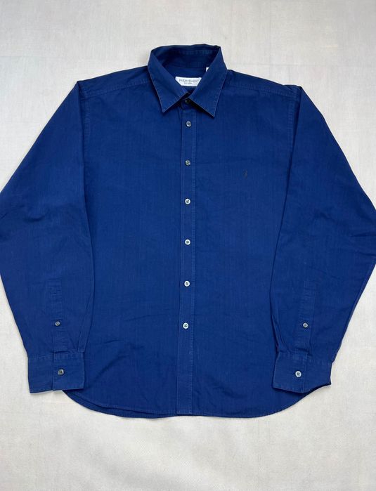 koszula Yves Saint Laurent YSL small logo