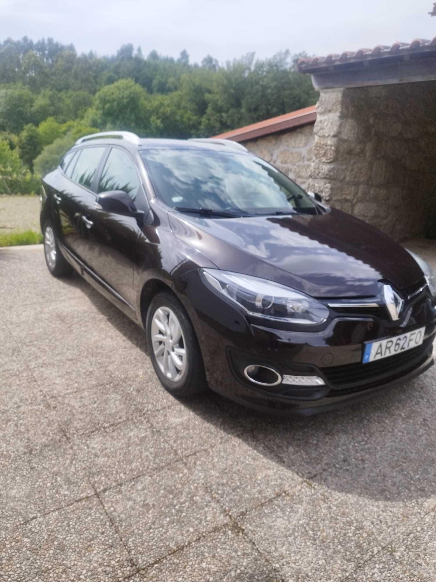 Vendo carrinha Megane