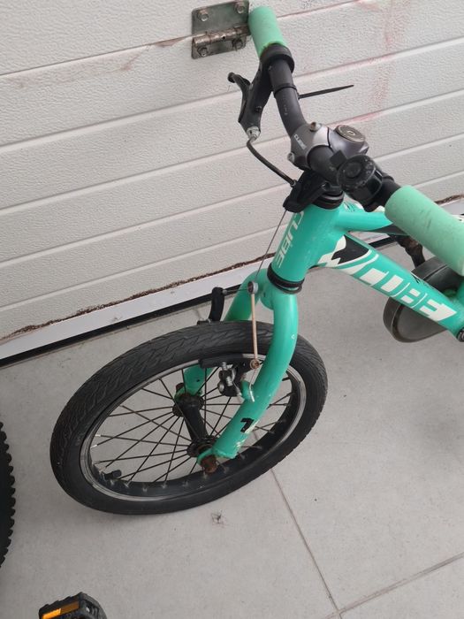 Bicicleta de criança Cube Roda 16