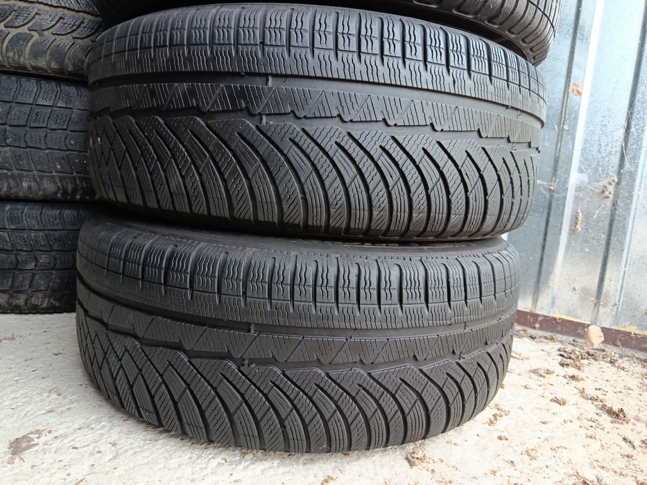 ALUFELGI 17 Platin *5x108 *Opony Zimowe 235/55/17 Ford Kuga Volvo