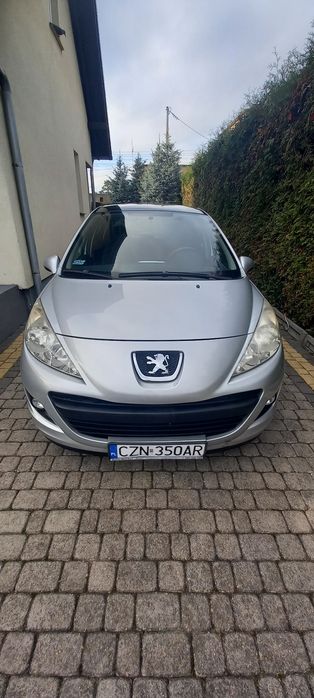 Peugeot  207   1.4