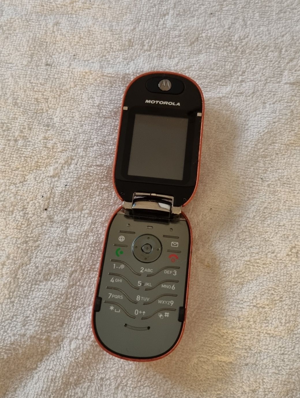 Telémovel Motorola