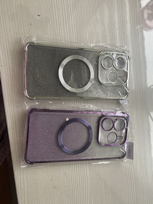 Продам чехли на Xiaomi Redmi note 14 5 g