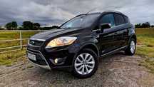 Ford Kuga 2.0 TDCI Titanium 2010r