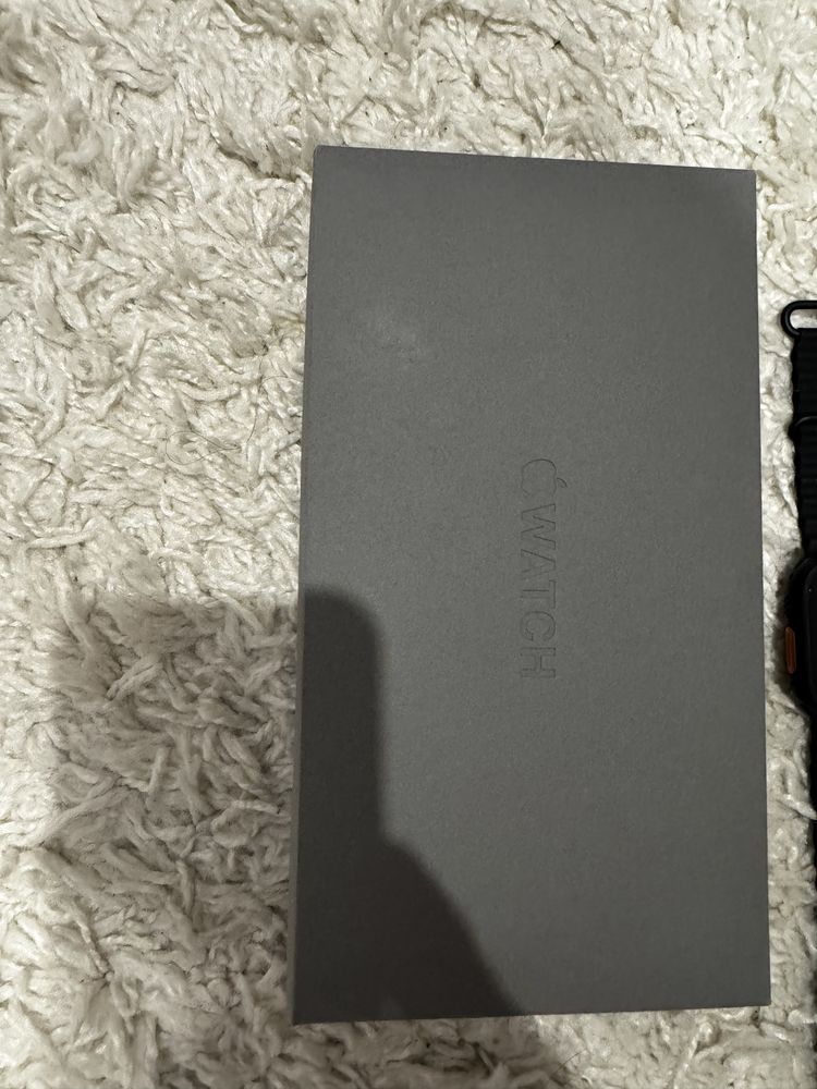 Apple Watch Ultra 2 49 mm, Titanium 100 акумулятор, як нові!