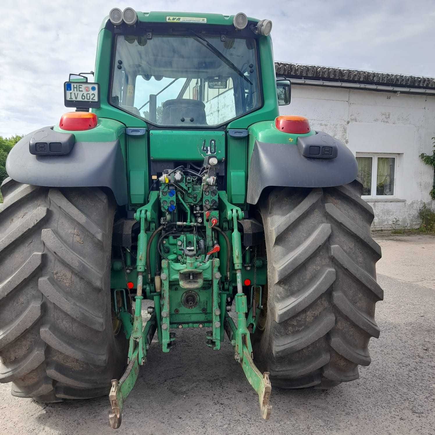 John Deere 7530 Premium | 2010 | 13 600 mth | Stan bardzo dobry