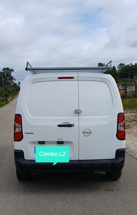 Opel combo longa hdi L2