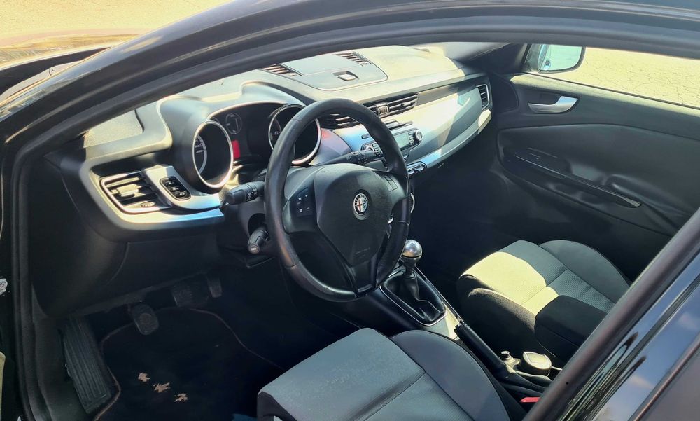 Alfa Romeo Giulietta  2,0 jtd