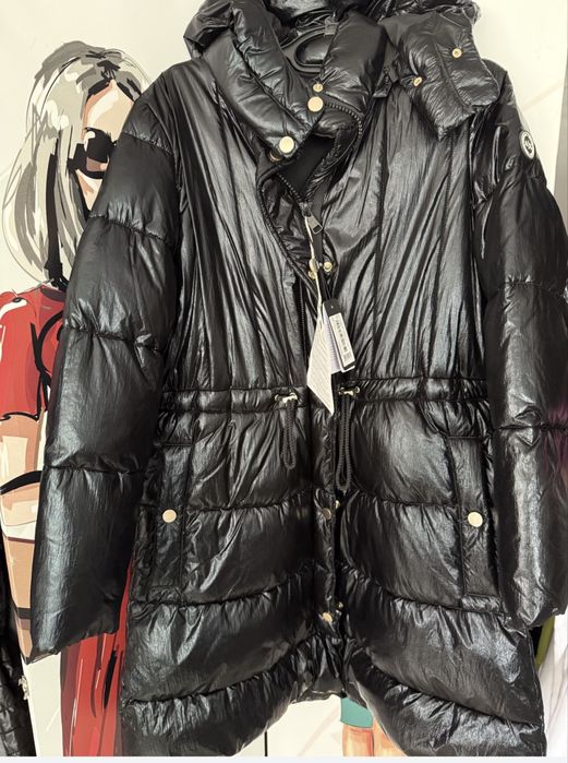 Куртка armani женская