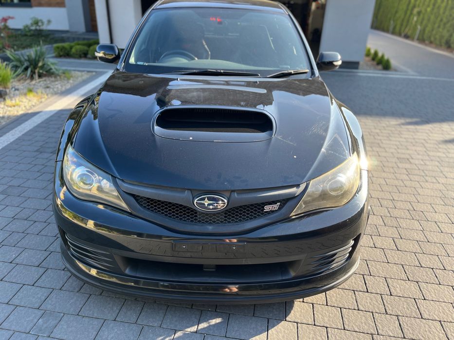 Subaru impreza wrx sti gh 3 spec-c Japonia
