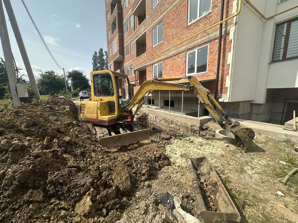 Продам ескаватор Такіучі 125