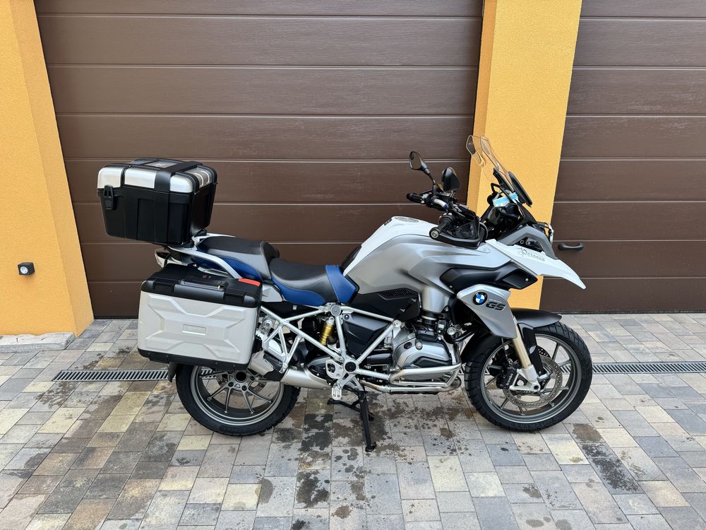 ‼️Продам BMW R1200GS, 2014рік, 38Т.КМ, СВІЖИЙ З ЯПОНІЇ‼️