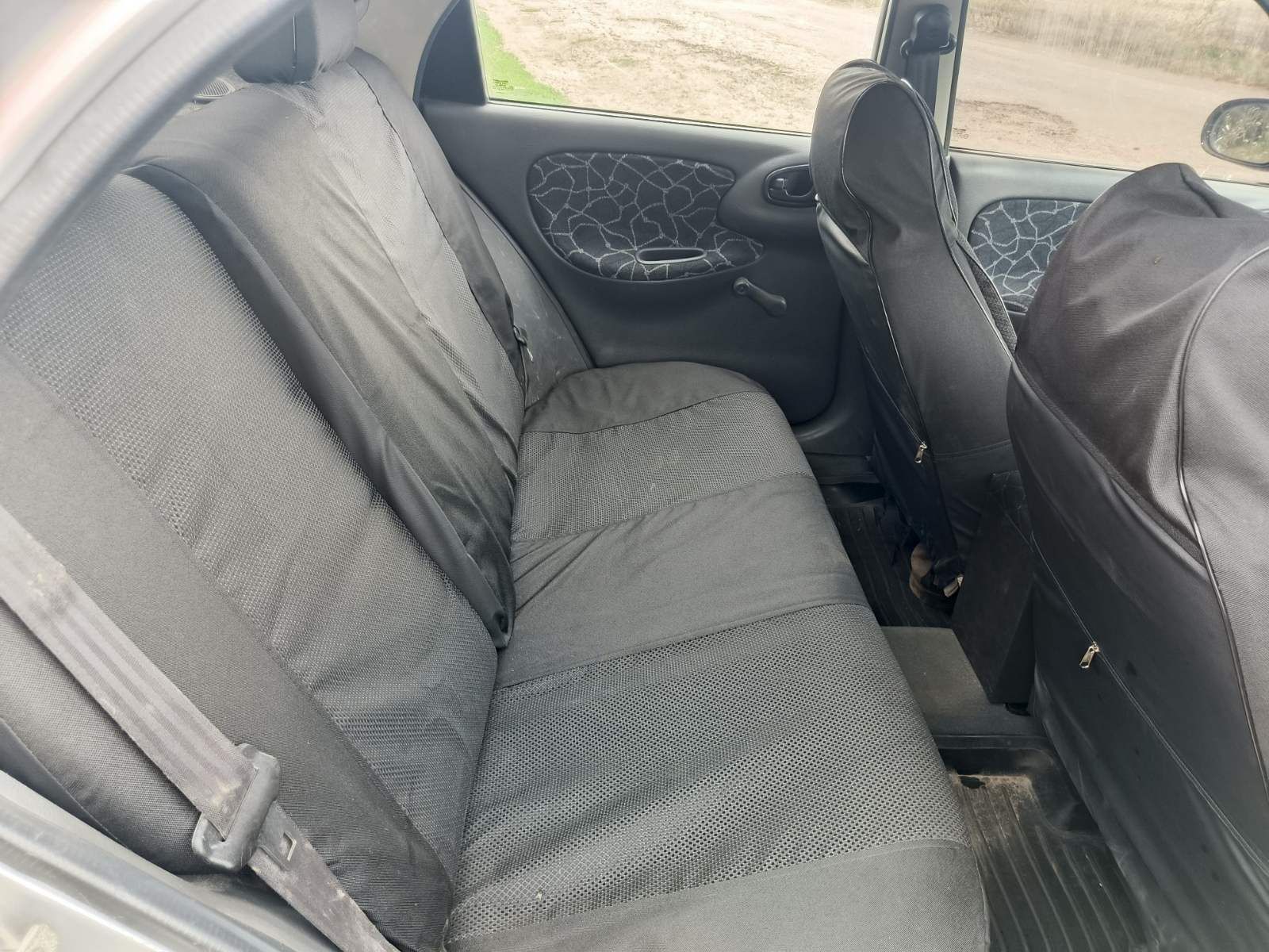 Продам автомобіль Daewoo Lanos
