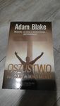 Adam Blake - Oszustwo znad Morza Martwego