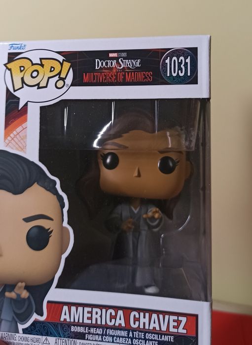 Fanko pop marvel