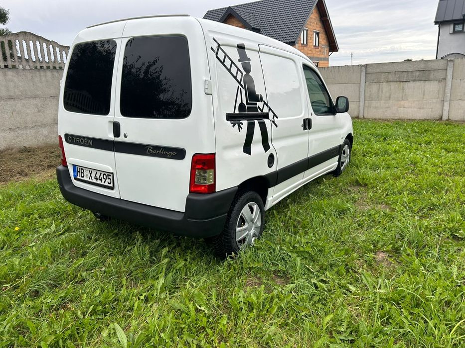 Citroen Berlingo 2.0 Diesel 2006r