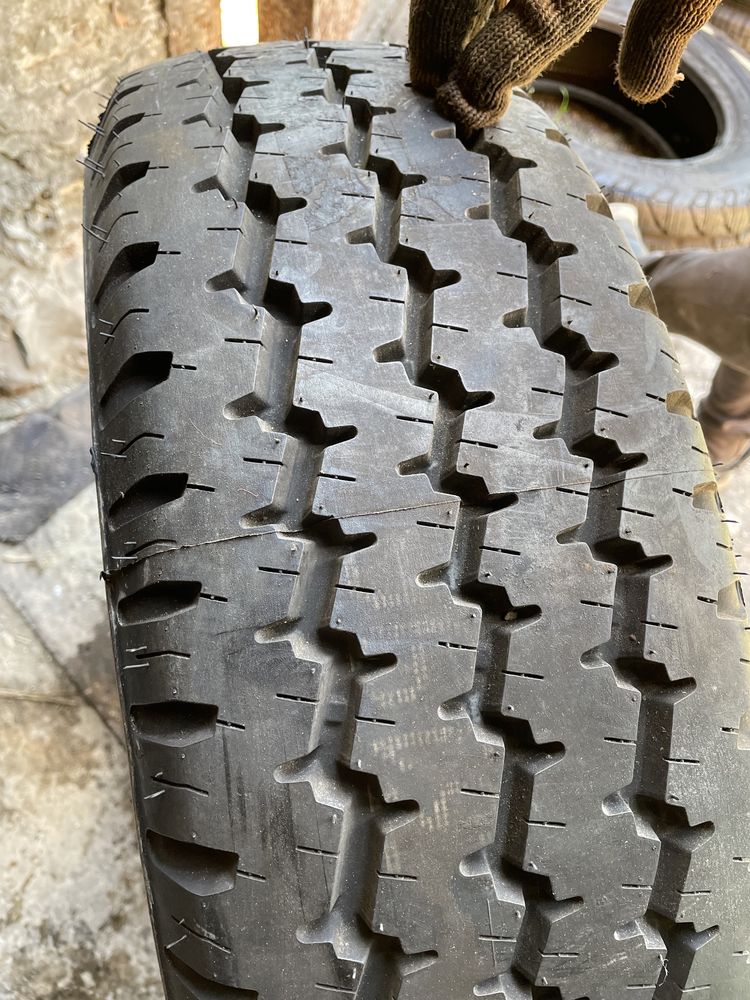 225/65 R16C Fulda Conveo Tuor 1шт.