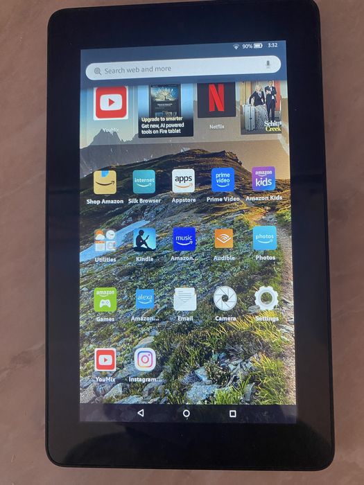 Планшети Amazon Fire HDX,5Gen