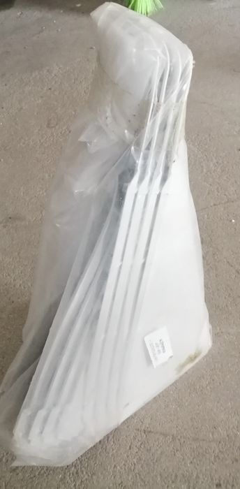 Peças de piscina GRE oval