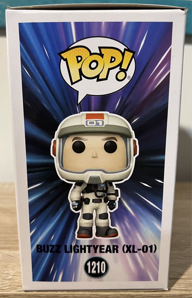 Funko POP Buzz Lightyear (XL-01)