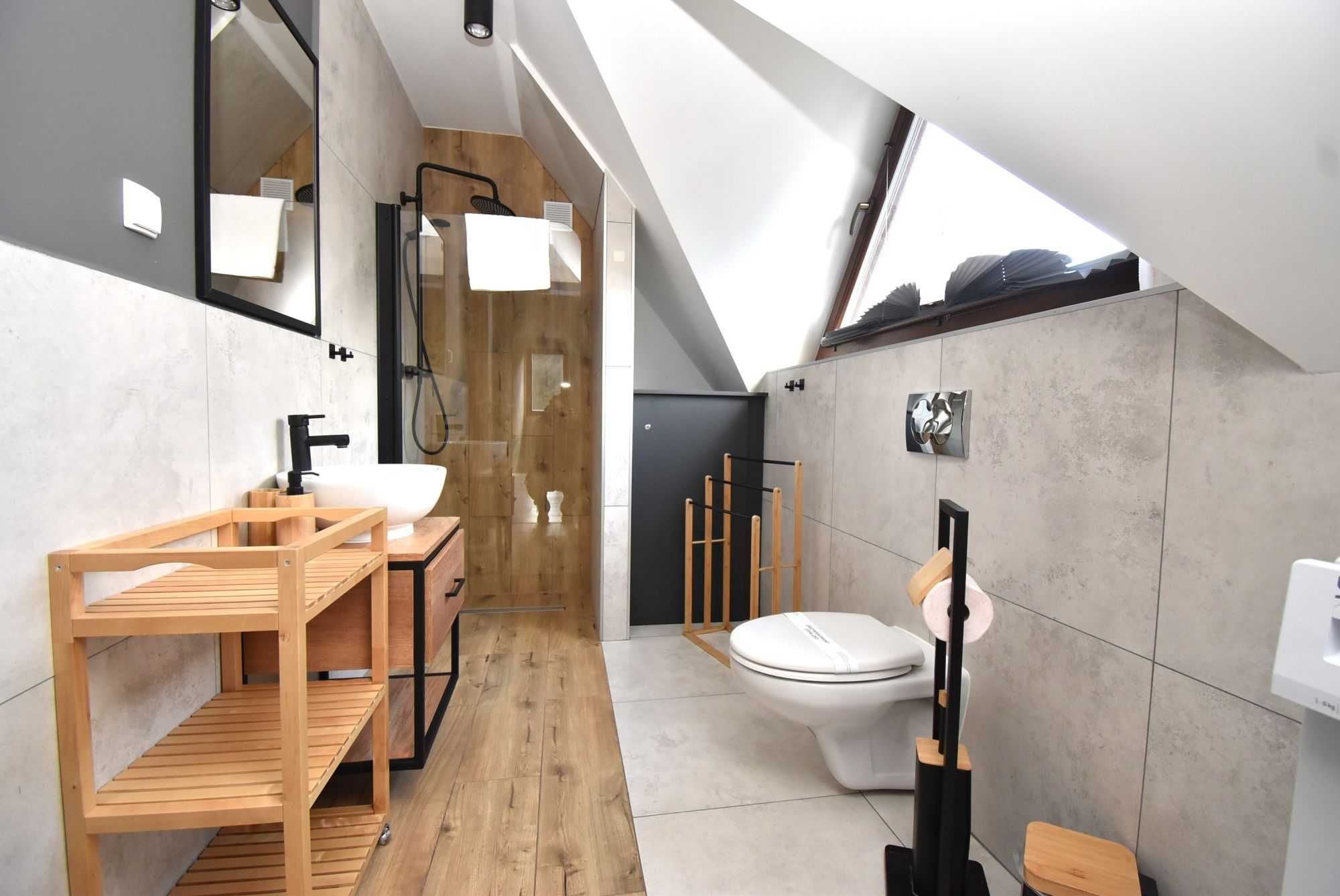 Trzypokojowy apartament z widokiem na Tatry. Kościelisko. Zakopane