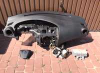 Kokpit deska rozdzielcza airbag Mazda 3